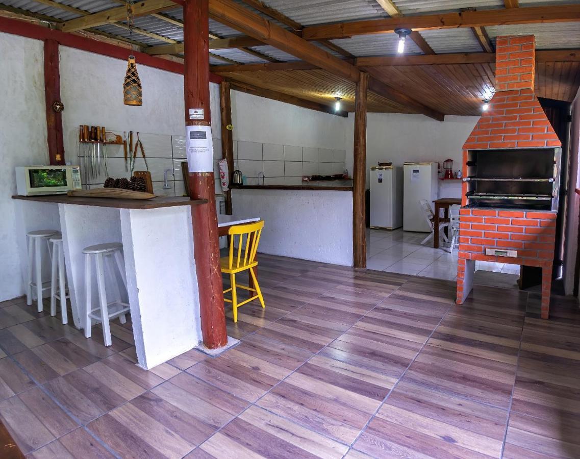 Pousada Charle Brown Garopaba Exterior foto