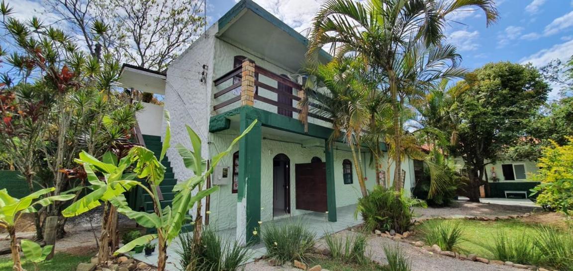 Pousada Charle Brown Garopaba Habitación foto