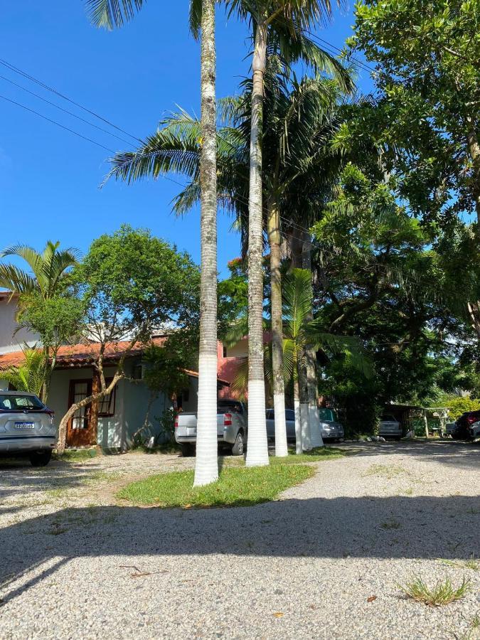 Pousada Charle Brown Garopaba Exterior foto